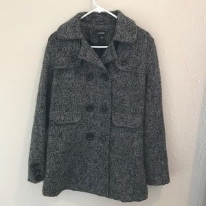 A Byer pea coat